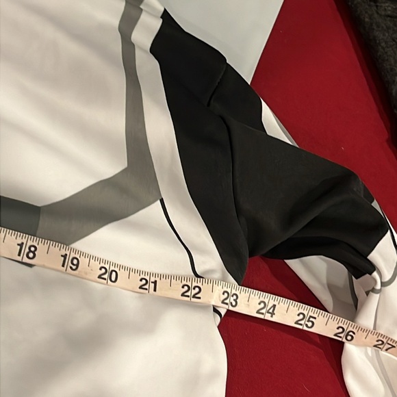 Storm trooper XL men’s White black shirt long sleeves costume STAR WARS top XL - Picture 4 of 10